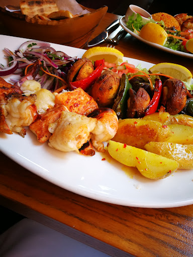 Photo of Ayos Restaurant - 2 Beaconsfield Rd, St Albans AL1 3RD